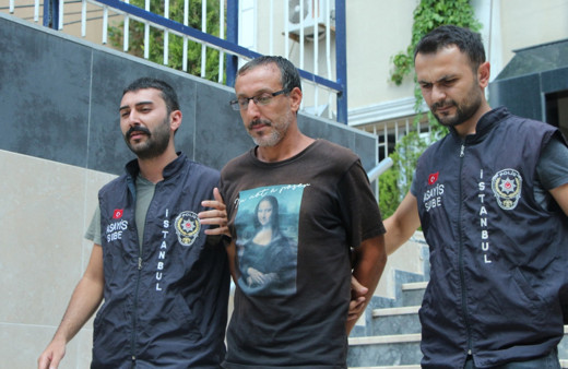 İstanbul Esenyurt'ta dini nikahlı eşini öldüren katil zanlısı yakalandı