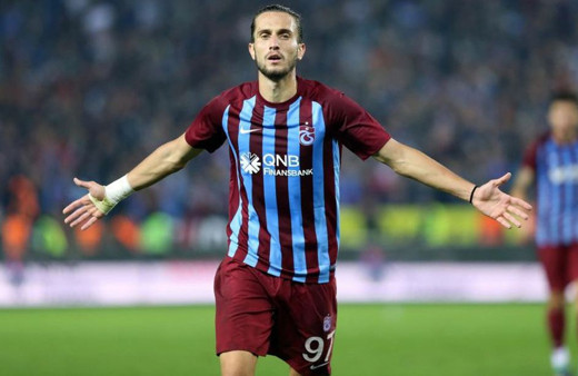 Trabzonspor'un genç yıldızı Yusuf Yazıcı Lazio ile anlaştı