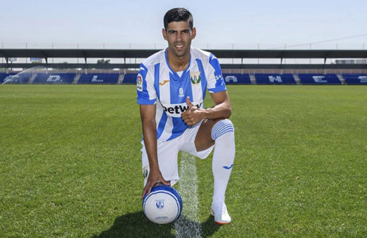 Aytemiz Alanyaspor, Juanfran'ı kadrosuna kattı