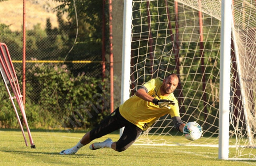 Yeni Malatyaspor'da hedef üst tura çıkmak