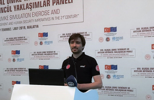 Afetlerin olumsuz etkileri 'ARAS' sistemi ile en aza indirilecek