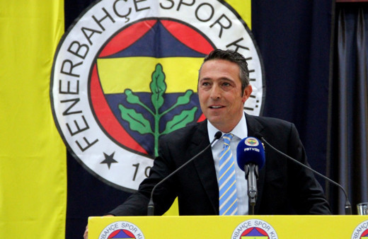 Ali Koç Luiz Gustavo transferini bitirmek için Fransa'ya uçtu