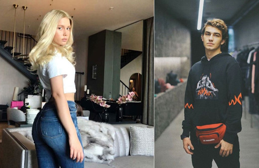 Aleyna Tilki Berkcan Güven ile klip çekti! 24 Saat içinde milyonlarca izlendi