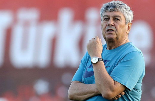 Lucescu'nun övdüğü Türk yıldız adayı: Çok iyi yerlere gelecek