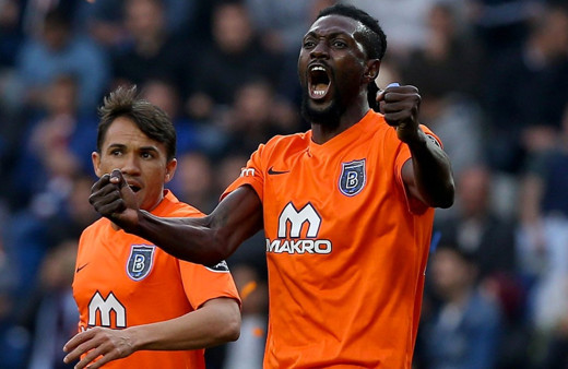 Adebayor'da Trabzonspor'a dişli rakipler