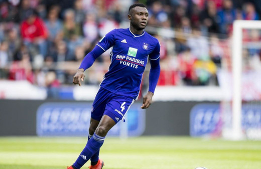 Göztepe'de Sanneh bitti