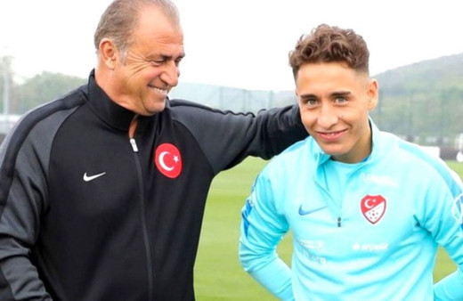 Galatasaray Emre Mor transferinde mutlu sona ulaştı