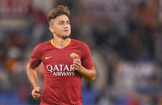 Cengiz Ünder'den Roma'ya 3 yıllık imza