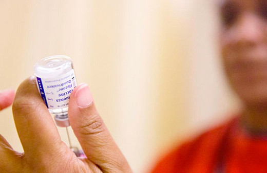 İngiltere'de grip aşısı kampanyasını reddetiler! Helal aşı istiyorlar