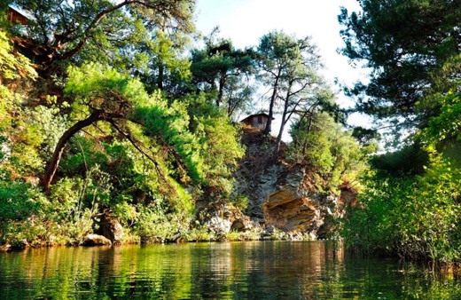 Bakanlıktan Kaz Dağları'nda altın aranmasına ilişkin açıklama geldi