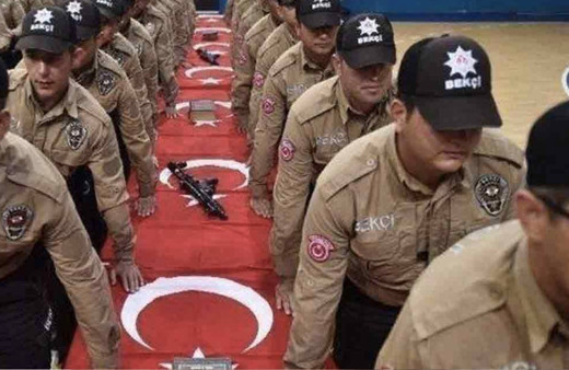 Bekçi alımı başvuru şartları 2022 bekçilik başvuru ne zaman başlıyor?