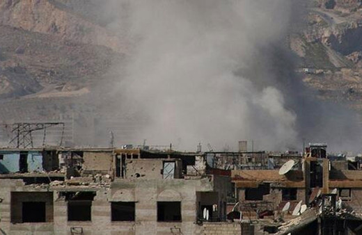 İdlib'deki saldırıda ölenlerin sayısı 15'e yükseldi