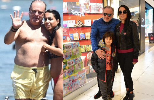 Burak Sergen nişanlısı Nihan Ünsaş yaşı kaç ne iş yapıyor mesleği