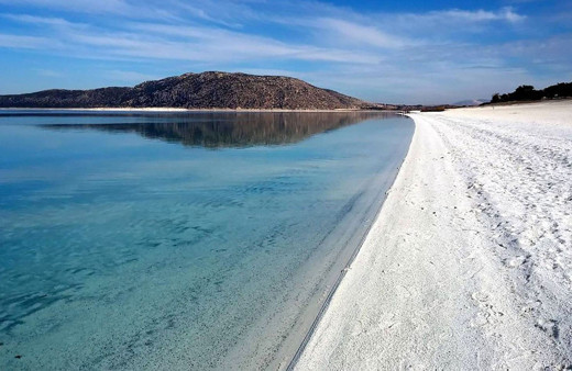 Salda Gölü nerede bulunuyor Millet Bahçesi ihalesi ortalığı ayağa kaldırdı