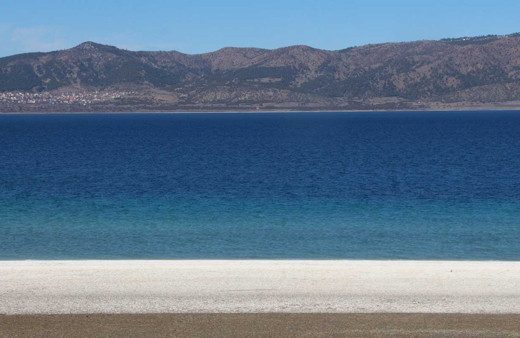 Salda Millet Bahçesi ihaleye çıkıyor