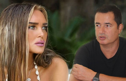 Acun Ilıcalı twitiyle yerin dibine sokmuştu! Seren Serengil dava açıyor