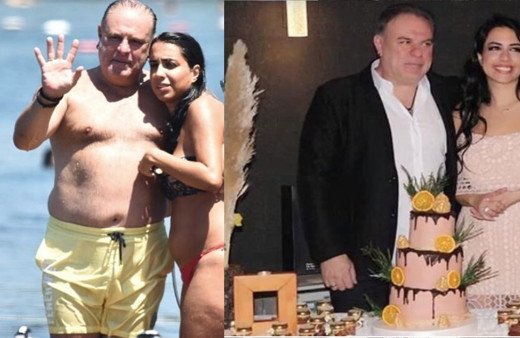 Burak Sergen kaç yaşında nişanlısı Nihan Ünsal ile yaş farkı kaç?