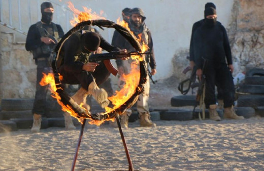 CENTCOM Komutanı McKenzie'den IŞİD'in yeniden dirilişine karşı harekete geçme çağrısı