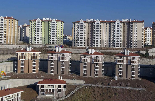 TOKİ'den yeni kampanya 305 lira taksitle ev fırsatı