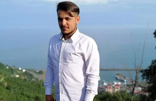 Trabzon'da yaylada gezerken maganda kurşunuyla vuruldu