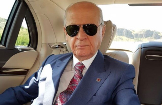 Bahçeli'nin danışmanı paylaştı! İYİ Parti'nin kurucu ismine dağ başında zorla özür dilettiler