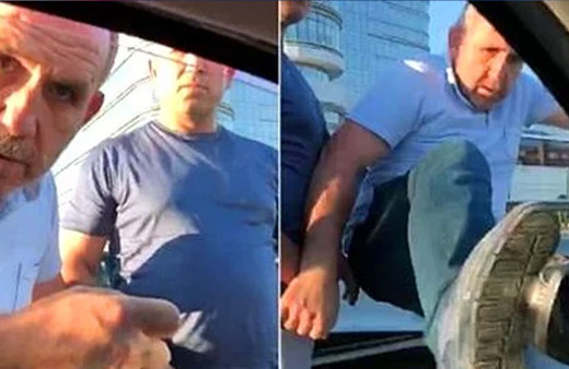 Baklavacı kardeşlere tahliye! Saldırıya uğrayan hamile kadın gözyaşlarına boğuldu