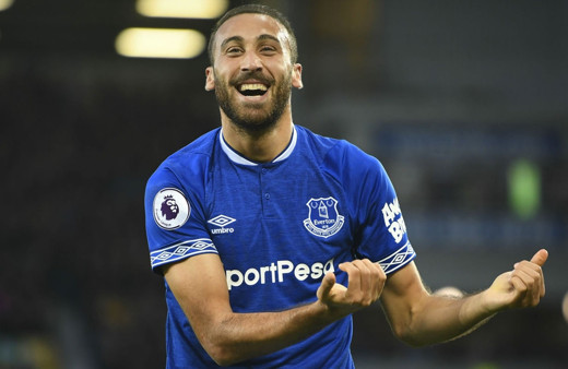 Cenk Tosun'un yeni adresi belli oluyor