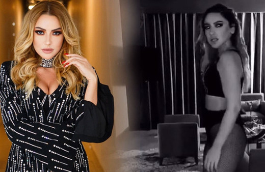 Hadise'ye uyarı geldi! Reynmen'in Ela şarkısıyla dans etmesi bakın neden sorun oldu