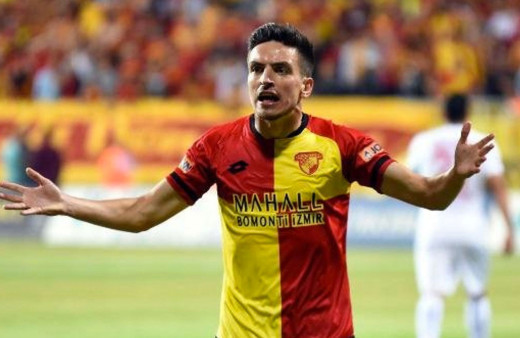 Göztepe’de sola Leo geliyor