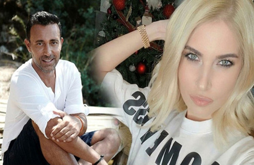 Mustafa Sandal ile ayrılan Melis Sütşurup eski sevgilisine geri döndü! Küllerinden yeniden doğdu