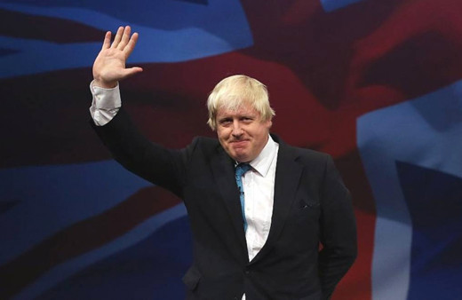 Johnson ve sevgilisi gelenekleri bozdu: Evlenmeden 11 Numaraya taşınıyorlar