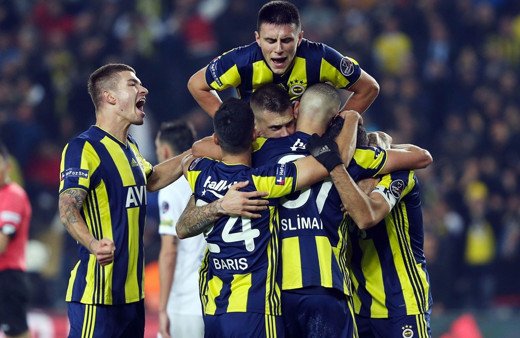 Fenerbahçe Barış Alıcı'yı Çaykur Rizespor'a kiraladı