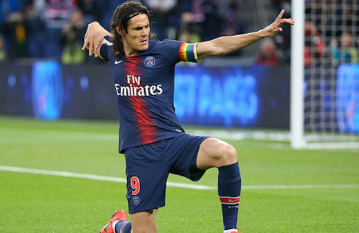 Inter, Edinson Cavani'ye talip oldu