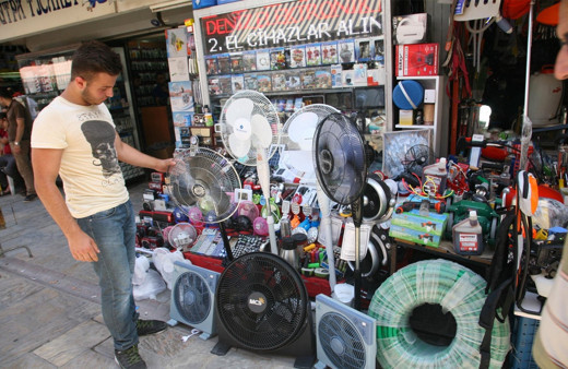 Vantilatör satışları klimayı solladı