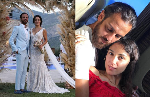 Çukur'un Vartolusu Erkan Kolçak Köstendil ve eşi Cansu Tosun karavan hayatını seçti!