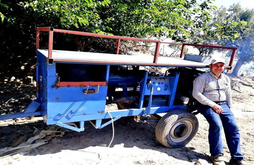 Manisalı kaynak ustası jeneratörü arızalanınca bakın ne yaptı!