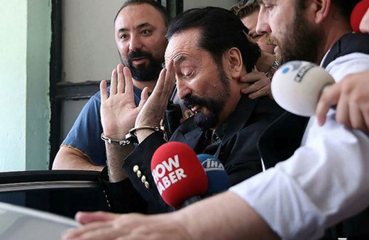 Adnan Oktar'ı 2013 yılında ipten alan bomba isim!