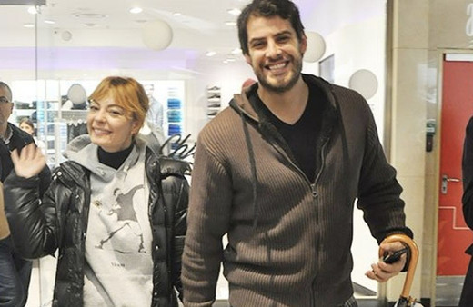 Sinan Güleryüz kimdir Özge Özder'in eşi kaç yaşında mesleği ne?