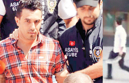 Şişli'de kuzenini vurdular! Palalı Sabri de aranıyor