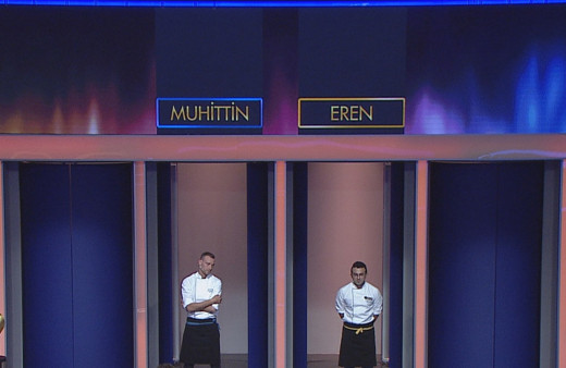 The Taste Türkiye birincisi Muhittin Fidan FOX TV'de programı kaptı