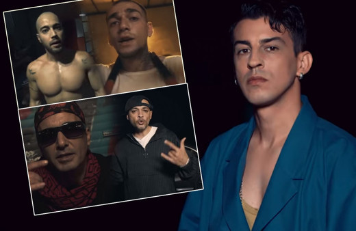 Türkçe Rap'e ne oluyor? Norm Ender Ben Fero Ezhel Ceza Killa Hakan polemiği