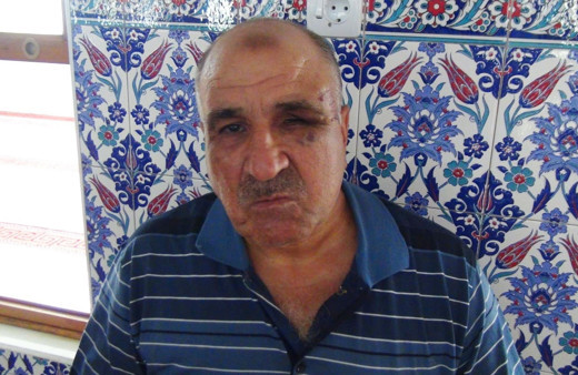 Mersin'de duayı beğenmeyenler imama saldırdı