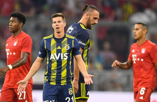Alex de Souza: Fenerbahçe hazır değil