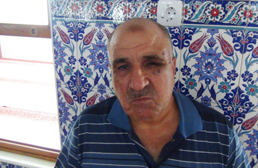 Duayı beğenmediler imamı dövdüler! Mersin'de olmayacak iş