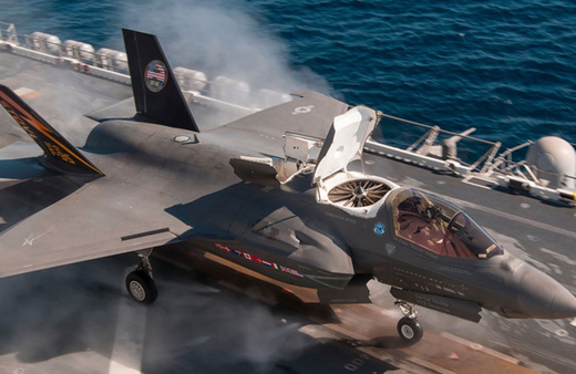 Savunma Sanayi Başkanı Demir ABD'ye F-35'ler için gözdağı verdi!