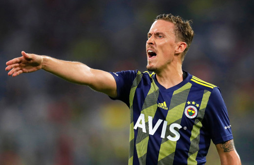 11 gol yemişlerdi! Max Kruse'den olay sözler