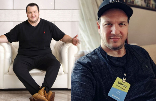 Şahan Gökbakar'dan dikkat çeken paylaşım! ''Bu ülke zerre ileri gitmez'' diyerek isyan etti!