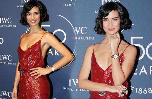 Görenler tanıyamadı Tuba Büyüküstün yeni imajı herkesi şaşırttı!