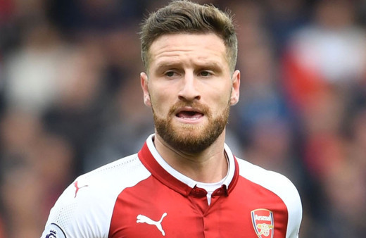 Shkodran Mustafi'den Fenerbahçe'ye kötü haber