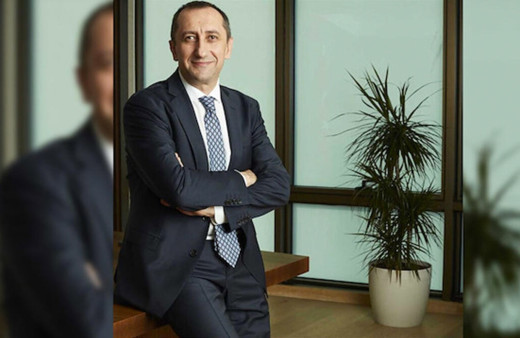 Türk Telekom'da yeni Üst Yönetici Ümit Önal oldu